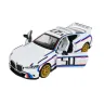 Машина мет. АВТОПРОМ арт. 68732A (48шт/2) 1:34 “BMW 3.0 CSL”, батар, світ., звук, відкр.двері, короб.18 * 9 * 8 см