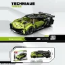 Конструктор. арт. 715322 (24шт) 467дет. Techniacue короб. 40,5*27,5*6,8см