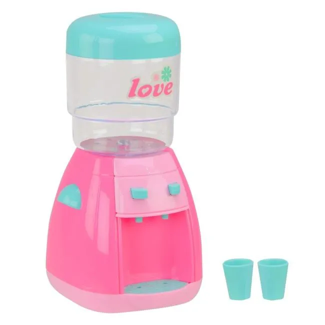 Игрушечный кулер для воды Love Kids с подсветкой и звуком на батарейках