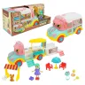 Игрушечный набор кафе-фургончик CINDA TOYS 30см