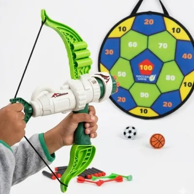 Арбалет-бластер з мішенню Crossbow 