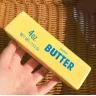 Вершкове масло сквіш 13см Butter іграшка-антистрес шматок вершкового масла, батер-сквіш