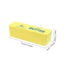 Вершкове масло сквіш 13см Butter іграшка-антистрес шматок вершкового масла, батер-сквіш