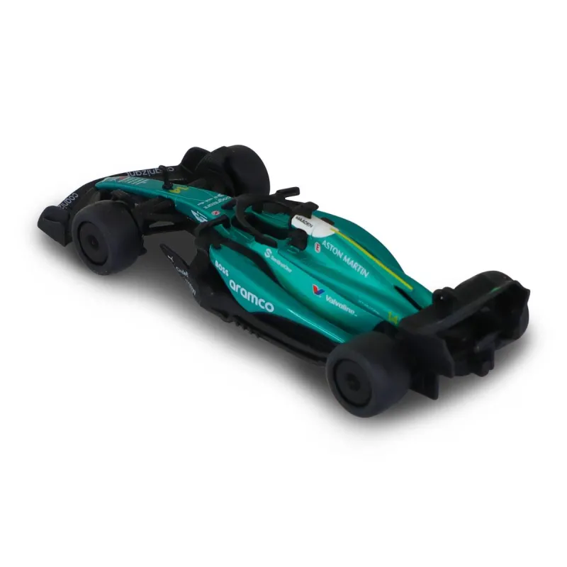 Машинка Астон Мартин F1 TechnoDrive