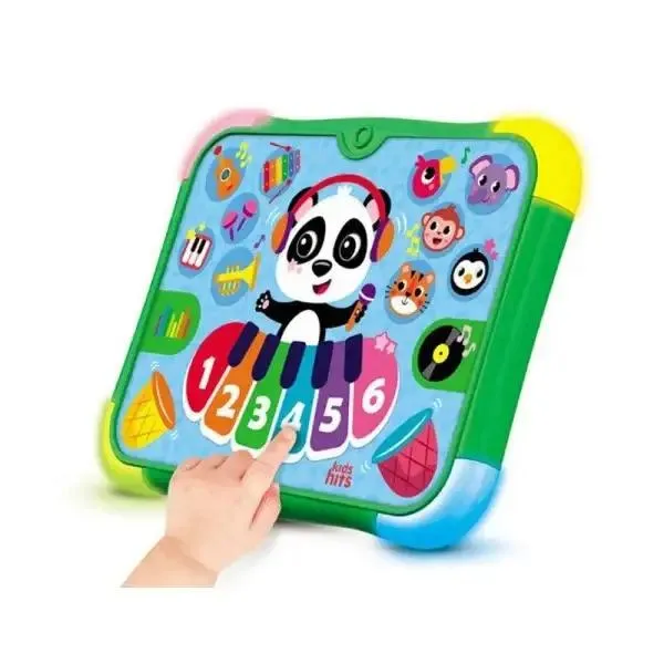 Игрушечный планшет Kids Hits Музыкальная панда 