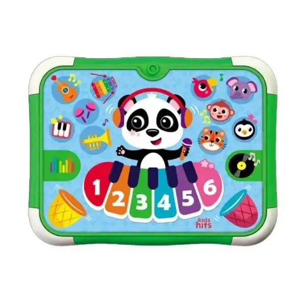 Игрушечный планшет Kids Hits Музыкальная панда 