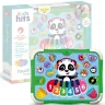 Игрушечный планшет Kids Hits Музыкальная панда 