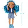 Лялька Rainbow High Сапфіра 15см серія Littles