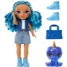 Лялька Rainbow High Сапфіра 15см серія Littles