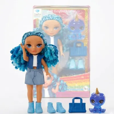 Лялька Rainbow High Сапфіра 15см серія Littles