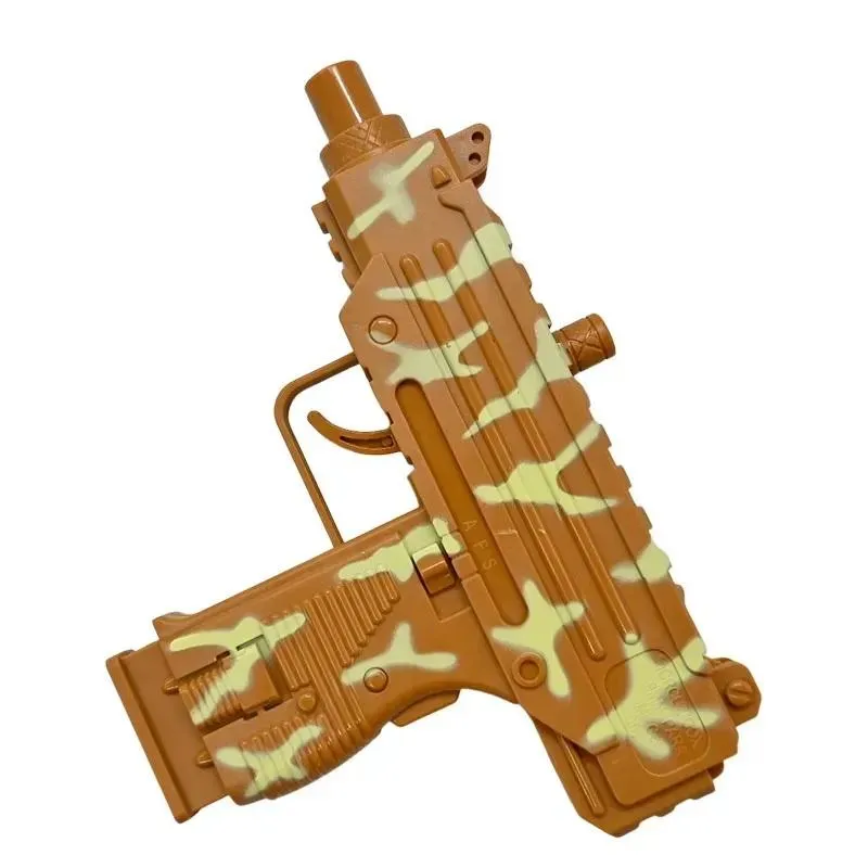 Пістолет Star Toys "Micro UZI" світло, звук, мішень 8180-42