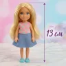 Лялька з вихованцями Ankiki 13см