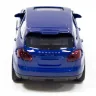 Автомодель Porsche Cayenne S TechnoDrive інерційна металева синя 1:43 двері відчиняються