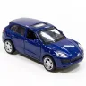 Автомодель Porsche Cayenne S TechnoDrive інерційна металева синя 1:43 двері відчиняються