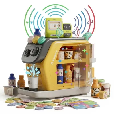Игрушечная кофейня Play House Cashier Coffee 