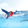 Акула на пульті Shark