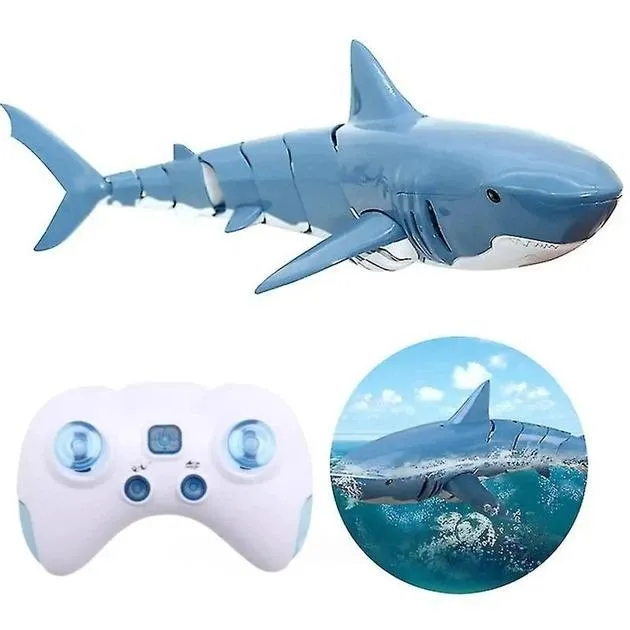 Акула на пульті Shark