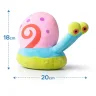 М’яка іграшка равлик Гері Спанч Боб 20 см  Детальніше: https://plushevo.com.ua/ua/p2982639217-myagkaya-igrushka-ulitka.html