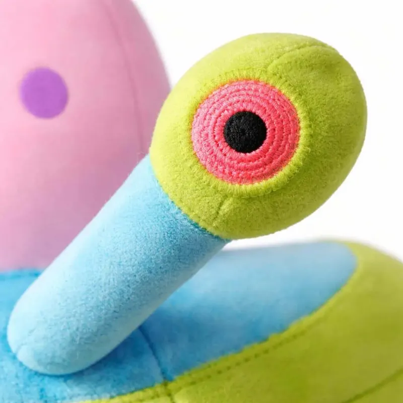 М’яка іграшка равлик Гері Спанч Боб 20 см  Детальніше: https://plushevo.com.ua/ua/p2982639217-myagkaya-igrushka-ulitka.html