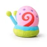М’яка іграшка равлик Гері Спанч Боб 20 см  Детальніше: https://plushevo.com.ua/ua/p2982639217-myagkaya-igrushka-ulitka.html