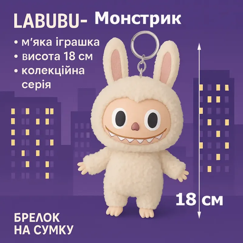 лабубу
