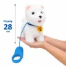 Інтерактивна собака на повідці  Детальніше: https://plushevo.com.ua/ua/p3022406237-interaktivnaya-sobaka-povodke.html