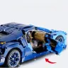 Конструктор Бугатти Bugatti Chiron 1:20