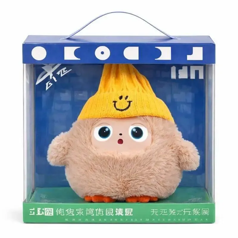 М'яка іграшка Le Doudou зі штучним інтелектом,