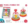 Інтерактивна дзиґа Huabiao Toys Звірятка