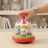 Інтерактивна дзиґа Huabiao Toys Звірятка