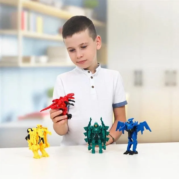 Динозавр-трансформер DINOSTER – ОЗ