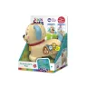 Интерактивный щенок Kids Hits 20 см игрушечная собачка с сенсором, звуками и подсветкой лает, поет, двигается