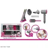 Дитячий ігровий набір перукаря Deluxe Styling Set з феном, праскою для волосся та аксесуарами 6 предметів
