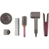 Дитячий ігровий набір перукаря Deluxe Styling Set з феном, праскою для волосся та аксесуарами 6 предметів