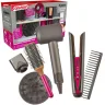 Дитячий ігровий набір перукаря Deluxe Styling Set з феном, праскою для волосся та аксесуарами 6 предметів