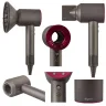 Дитячий ігровий набір перукаря Deluxe Styling Set з феном, праскою для волосся та аксесуарами 6 предметів