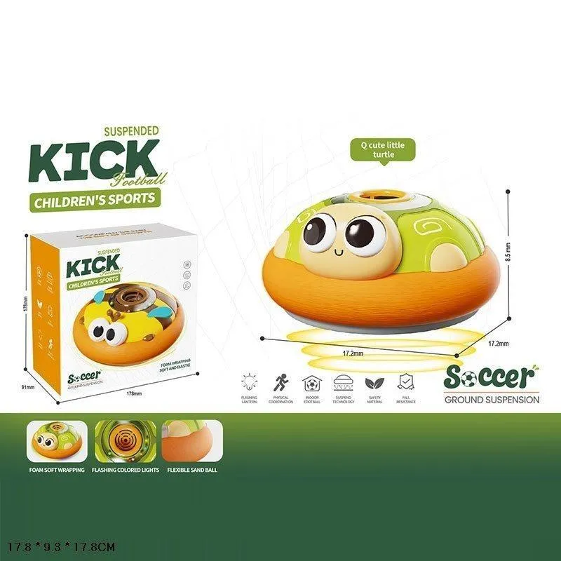 Гра аэрофутбол 260 (36шт) коробке 17,8*9,9*17,8см