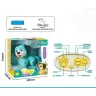 Собачка на пульте Sunmir 19см свет, музыка, движение SM07H/L