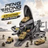 Самолет-паркинг Peng Rong с военной техникой и солдатами P941-A