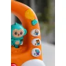 Музыкальный автобус игрушка-каталка WToys с песенками и сказками на украинском с регулировкой громкости