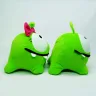 М'які іграшки "Ам Ням та Ам Няша" Star Toys набір іграшкових монстриків 20 см герої гри Cut the Rope