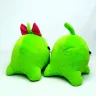 М'які іграшки "Ам Ням та Ам Няша" Star Toys набір іграшкових монстриків 20 см герої гри Cut the Rope