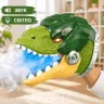 Динозавр-перчатка ToyCloud звук, свет, пар 3808A