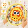 Бубон Star Toys Party Music дитячий 27см музичний