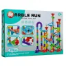 Конструктор лабиринт с шариками Marble Run 113 деталей конструктор трубопровод