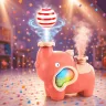 Музична іграшка-зволожувач Star Toys Слонік-жонглер 158-2C