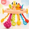 Брязкальце тактильне Star Toys Качечка "Happy Baby" 668-20