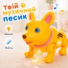 Музичний песик ToyCloud підсвічування 776-17