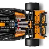 Конструктор Болид Формула 1 Formula Racer на инерционном механизме Pull Back 796 деталей