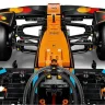 Конструктор Болид Формула 1 Formula Racer на инерционном механизме Pull Back 796 деталей